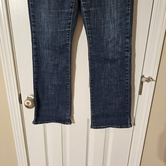 Womens Classic Bootcut Jeans - Size 6 Short - 30x28.5‎ - Picture 4 of 11